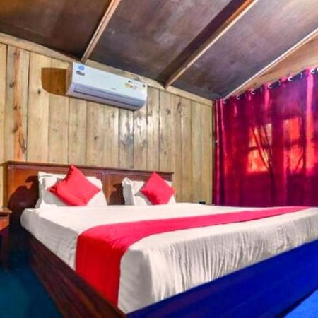 Neptune Point Premium Cottages Palolem Exterior foto