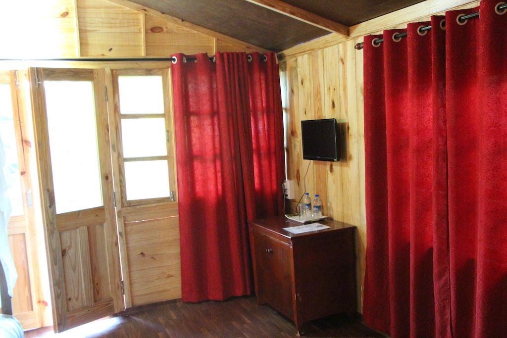 Neptune Point Premium Cottages Palolem Exterior foto