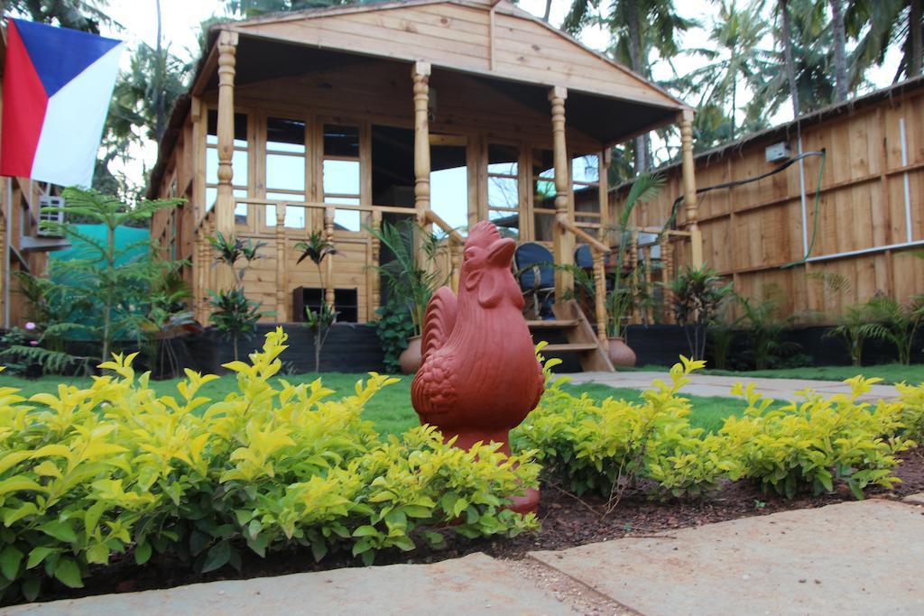 Neptune Point Premium Cottages Palolem Exterior foto