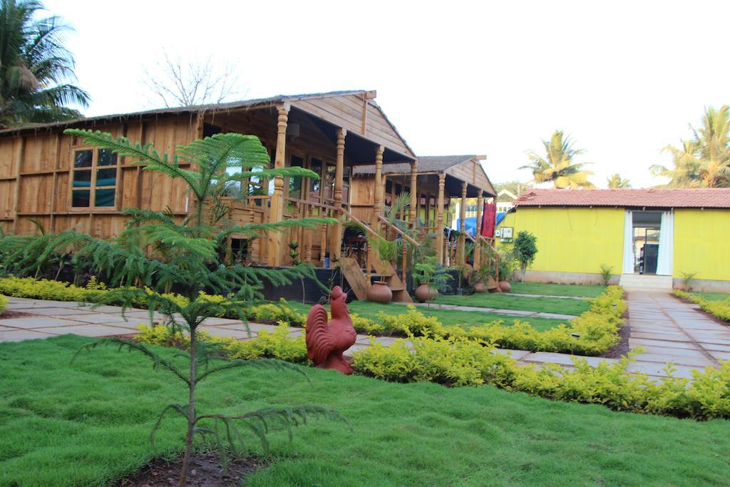 Neptune Point Premium Cottages Palolem Exterior foto