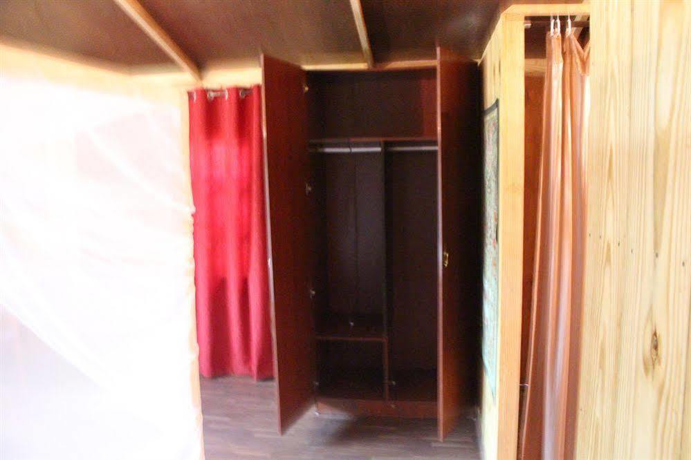 Neptune Point Premium Cottages Palolem Exterior foto