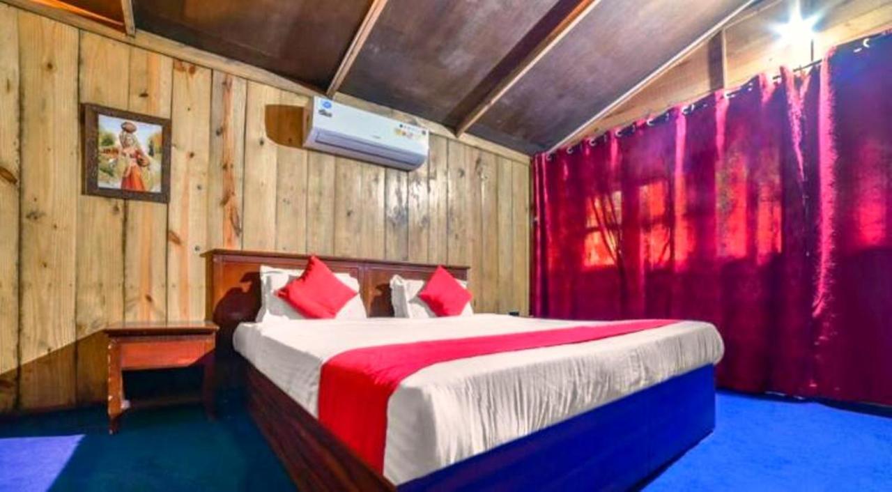 Neptune Point Premium Cottages Palolem Exterior foto